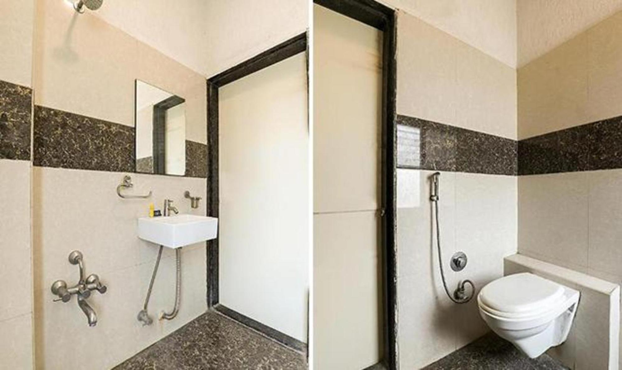 OYO 71730 Hotel Marigold Surat Buitenkant foto